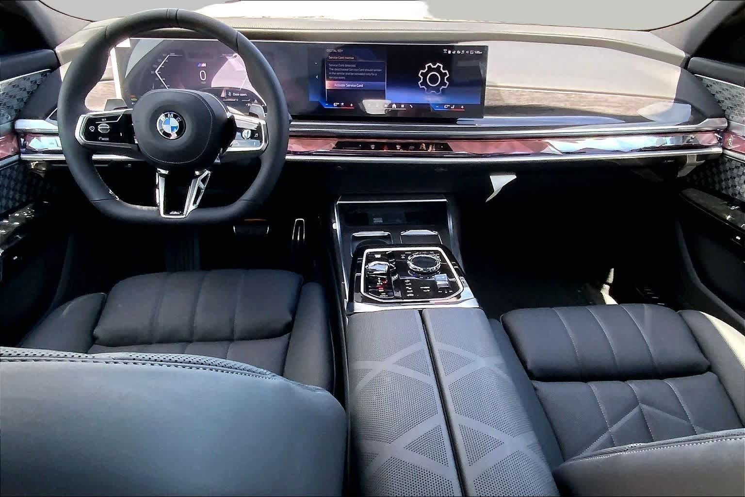 New 2026 BMW 760i xDrive w/ Executive Package AWD/4WD image 5
