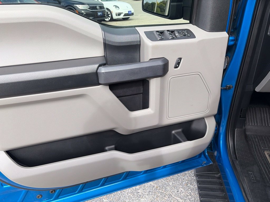Certified 2019 Ford F150 XL w/ Equipment Group 101A Mid AWD/4WD image 12