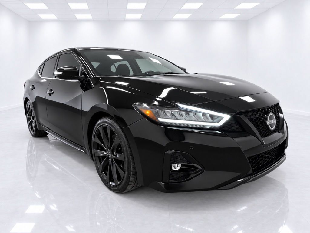 Used 2023 Nissan Maxima SR FWD image 15