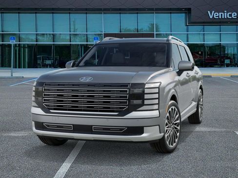 New 2026 Hyundai Palisade Calligraphy FWD image 6