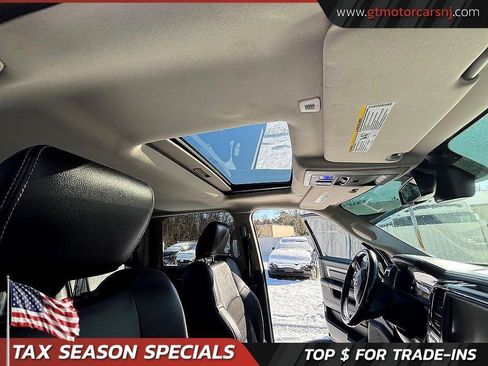 Used 2017 RAM 1500 Sport w/ Convenience Group AWD/4WD image 19