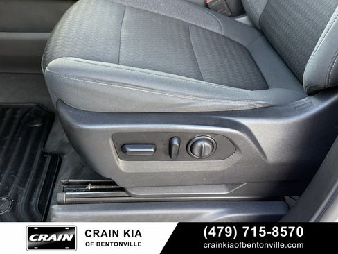 Used 2021 GMC Sierra 1500 Elevation image 12