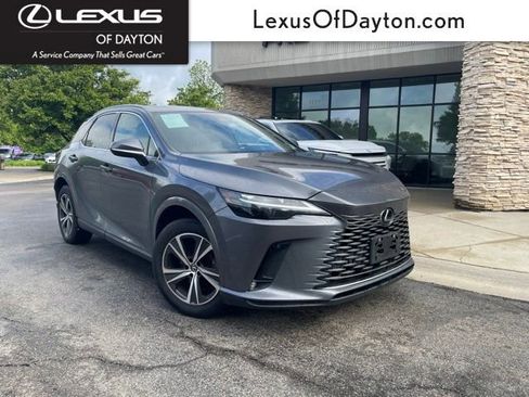 Used 2023 Lexus RX 350 Premium w/ Accessory Package AWD/4WD image 1