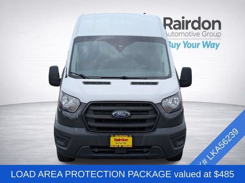 Used 2020 Ford Transit 250 148 High Roof w/ Load Area Protection Package RWD image 2