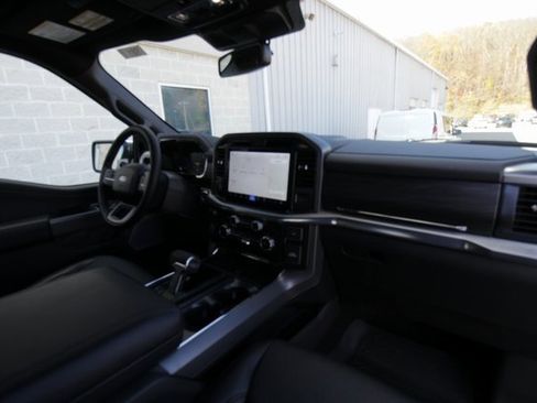 New 2025 Ford F150 Lariat w/ Equipment Group 501A Mid image 39