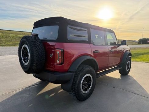 Used 2021 Ford Bronco Big Bend w/ Sasquatch Package image 6