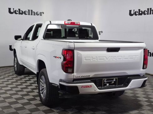 New 2026 Chevrolet Colorado LT w/ Advanced Trailering Package image 5