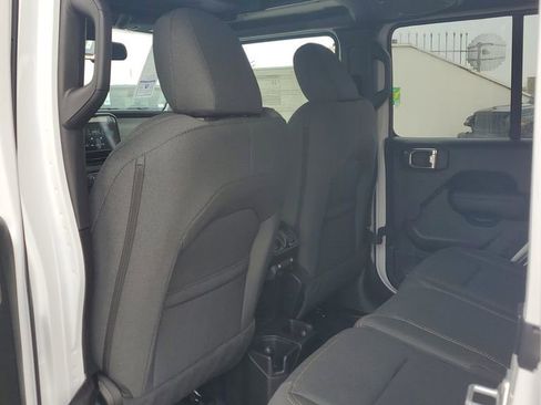 New 2026 Jeep Wrangler Willys image 15