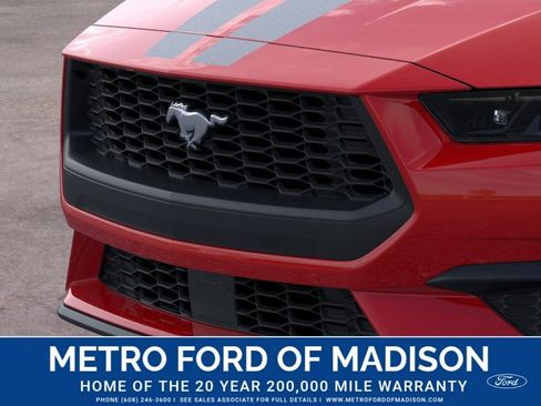 New 2026 Ford Mustang Premium RWD image 17