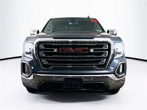 Used 2020 GMC Sierra 1500 SLT w/ SLT Premium Plus Package AWD/4WD image 2