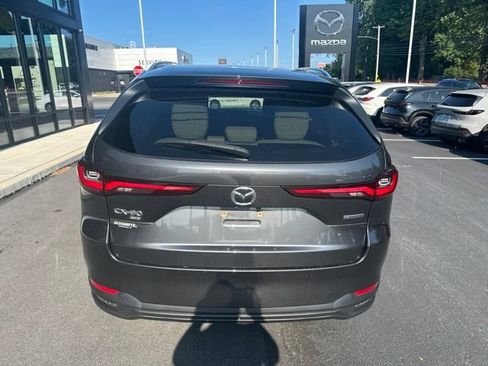 Certified 2024 MAZDA CX-90 3.3 Turbo w/ Preferred Package AWD/4WD image 8