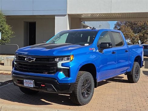 New 2026 Chevrolet Silverado 1500 LT Trail Boss w/ Convenience Package II image 1