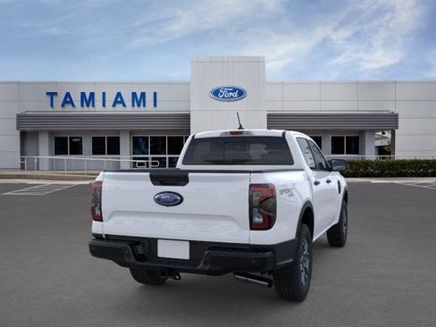 New 2026 Ford Ranger XLT w/ Equipment Group 301A High AWD/4WD image 8