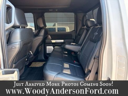 Used 2026 Ford F350 Platinum AWD/4WD image 9