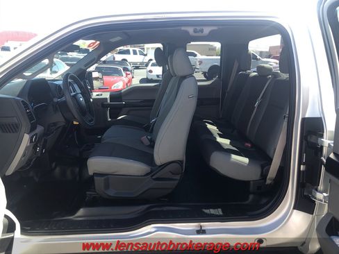 Used 2016 Ford F150 XL w/ Equipment Group 101A Mid RWD image 14