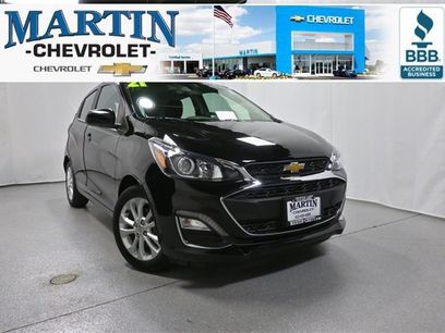 Used 2021 Chevrolet Spark LT