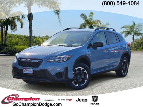 Used 2023 Subaru Crosstrek 2.0i AWD/4WD image 1