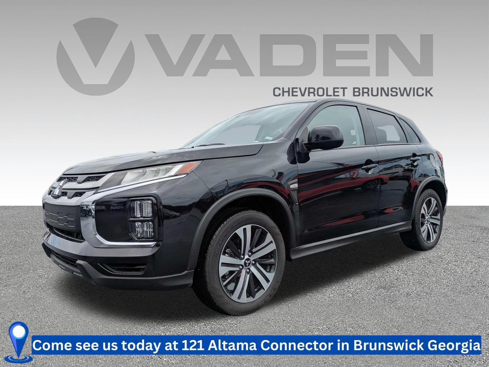 Used 2026 Mitsubishi Outlander Sport AWD image 1