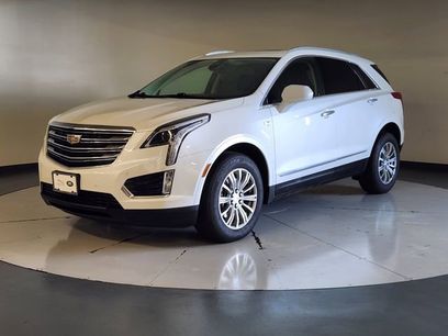 Used 2018 Cadillac XT5 Luxury w/ Driver Awareness Package