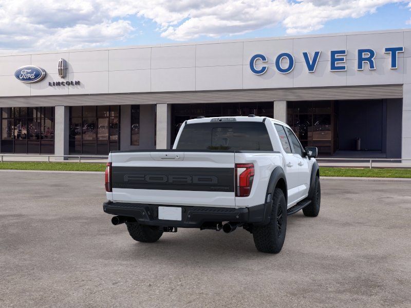 New 2026 Ford F150 Raptor AWD/4WD image 8