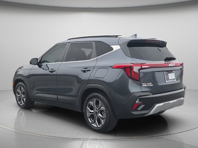 Used 2024 Kia Seltos S FWD image 6