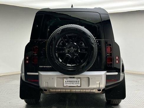 Certified 2025 Land Rover Defender 110 S AWD/4WD image 12