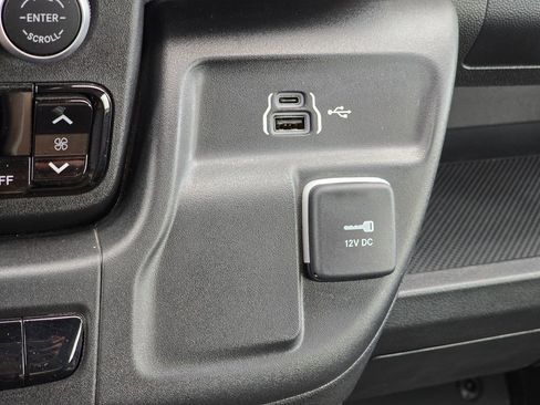 Used 2024 RAM ProMaster 3500 w/ Delivery Van Package image 49