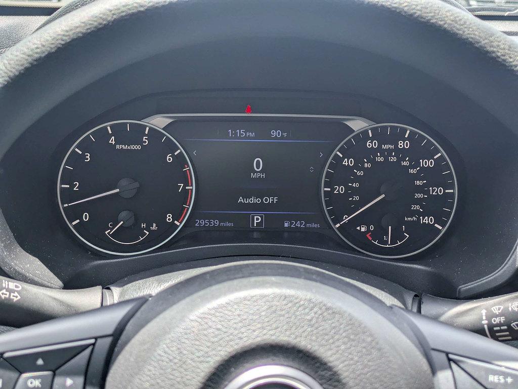 Used 2025 Nissan Altima 2.5 SV w/ SV Special Edition Package FWD image 30