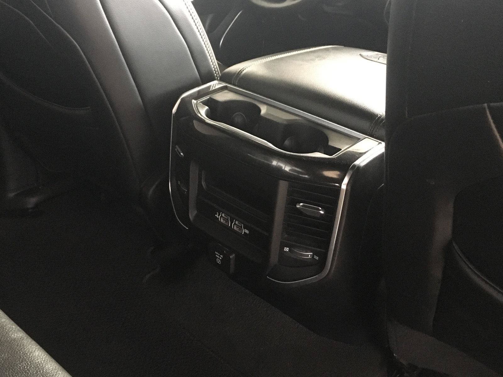 Used 2019 RAM 1500 Laramie w/ Sport Appearance Package RWD image 39