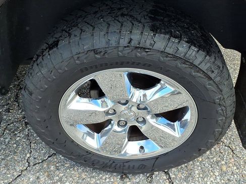 Used 2016 RAM 1500 Big Horn image 9