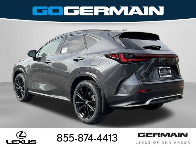 New 2026 Lexus NX 350 F Sport AWD/4WD image 4