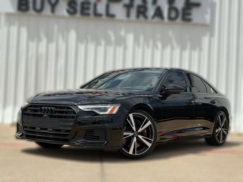 Used 2022 Audi S6 Premium Plus AWD/4WD image 8