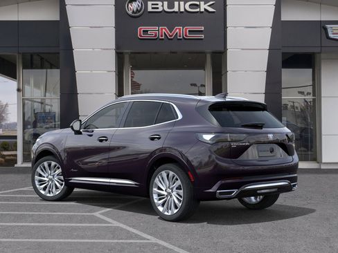 New 2026 Buick Envision Avenir image 17