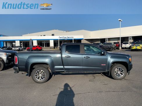 Used 2019 GMC Canyon All Terrain AWD/4WD image 8