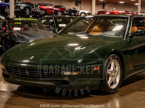 Used 1995 Ferrari 456 GT RWD image 23
