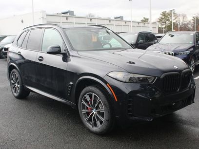 New 2026 BMW X5 xDrive40i w/ M Sport Package
