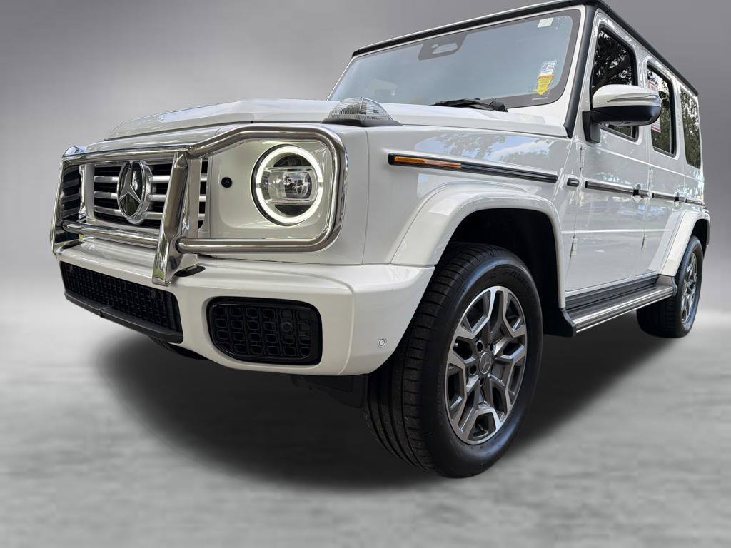 Used 2025 Mercedes-Benz G 550 image 12