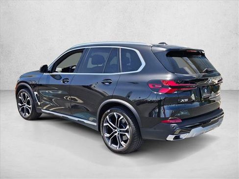 Used 2026 BMW X5 xDrive40i AWD/4WD image 8