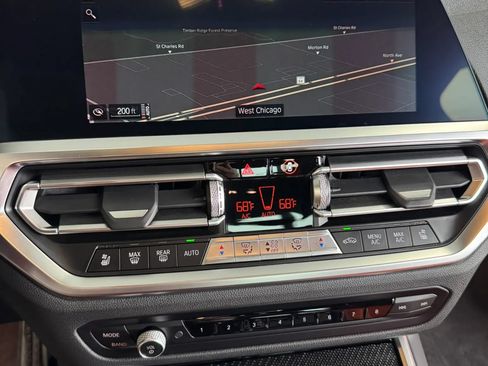 Used 2021 BMW M4 Competition w/ M Carbon Exterior Package RWD image 24