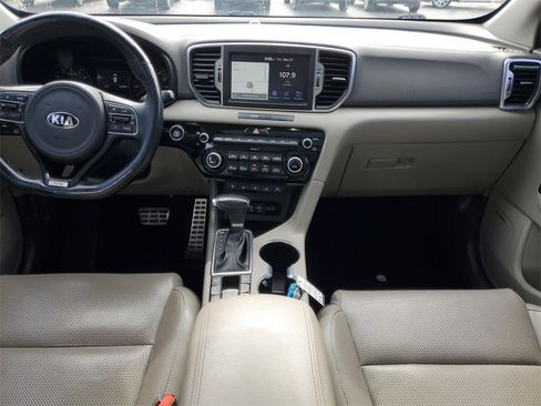 Used 2018 Kia Sportage SX image 14