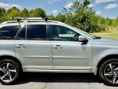 Used 2013 Volvo XC90 3.2 R-Design AWD/4WD image 8
