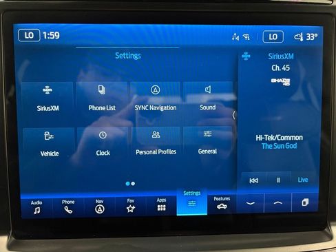 Used 2023 Ford F150 Platinum w/ FX4 Off-Road Package image 33