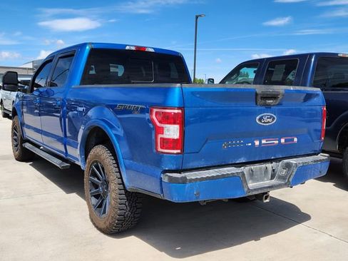 Used 2019 Ford F150 XLT w/ Equipment Group 302A Luxury AWD/4WD image 2