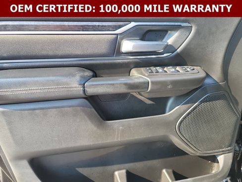 Certified 2024 RAM 1500 Big Horn RWD image 23