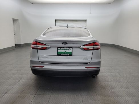 Used 2020 Ford Fusion SE image 7