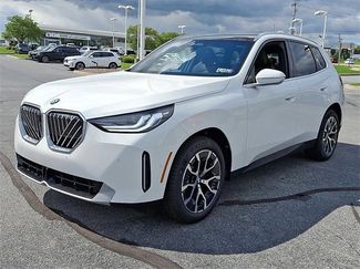 Certified 2025 BMW X3 xDrive30i w/ Premium Package video 2