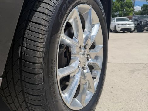 Used 2014 Jeep Grand Cherokee Summit AWD/4WD image 9