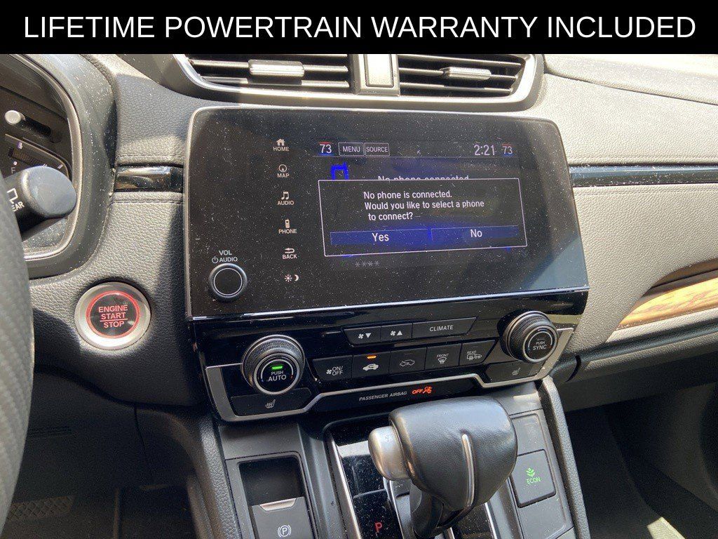 Used 2017 Honda CR-V EX-L image 5