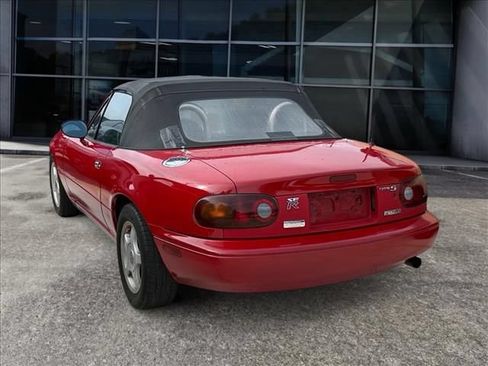 Used 1991 MAZDA MX-5 Miata RWD image 3