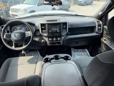 Used 2021 RAM 2500 Tradesman AWD/4WD image 31
